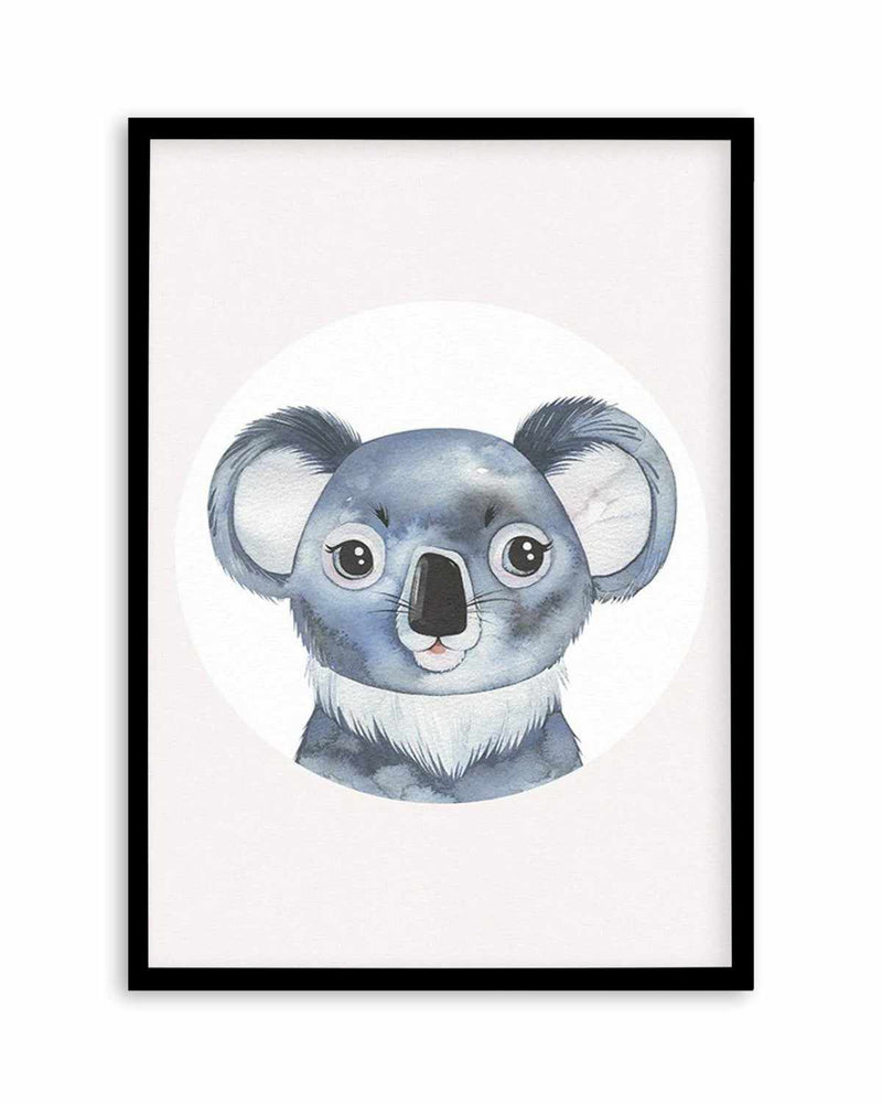Koala Art Print