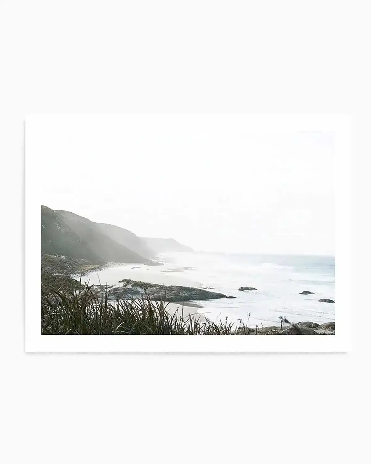 Lights Beach LS | Denmark WA Art Print from Olive et Oriel where you can shop wallpaper and artworks online
