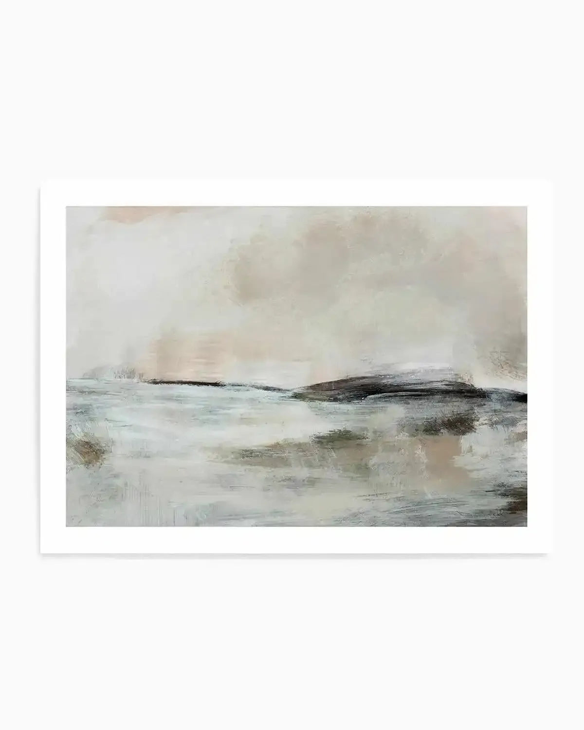 Lost Time by Dan Hobday Art Print from Olive et Oriel where you can shop wallpaper and artworks online