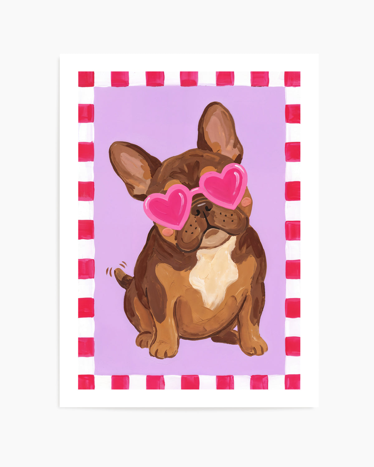 Love Pup | Art Print