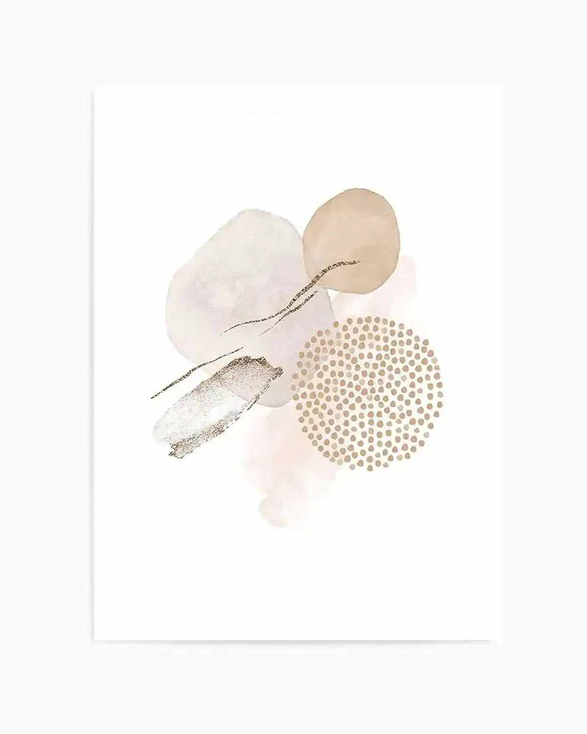 Lumiere Naturelle I Art Print from Olive et Oriel where you can shop wallpaper and artworks online