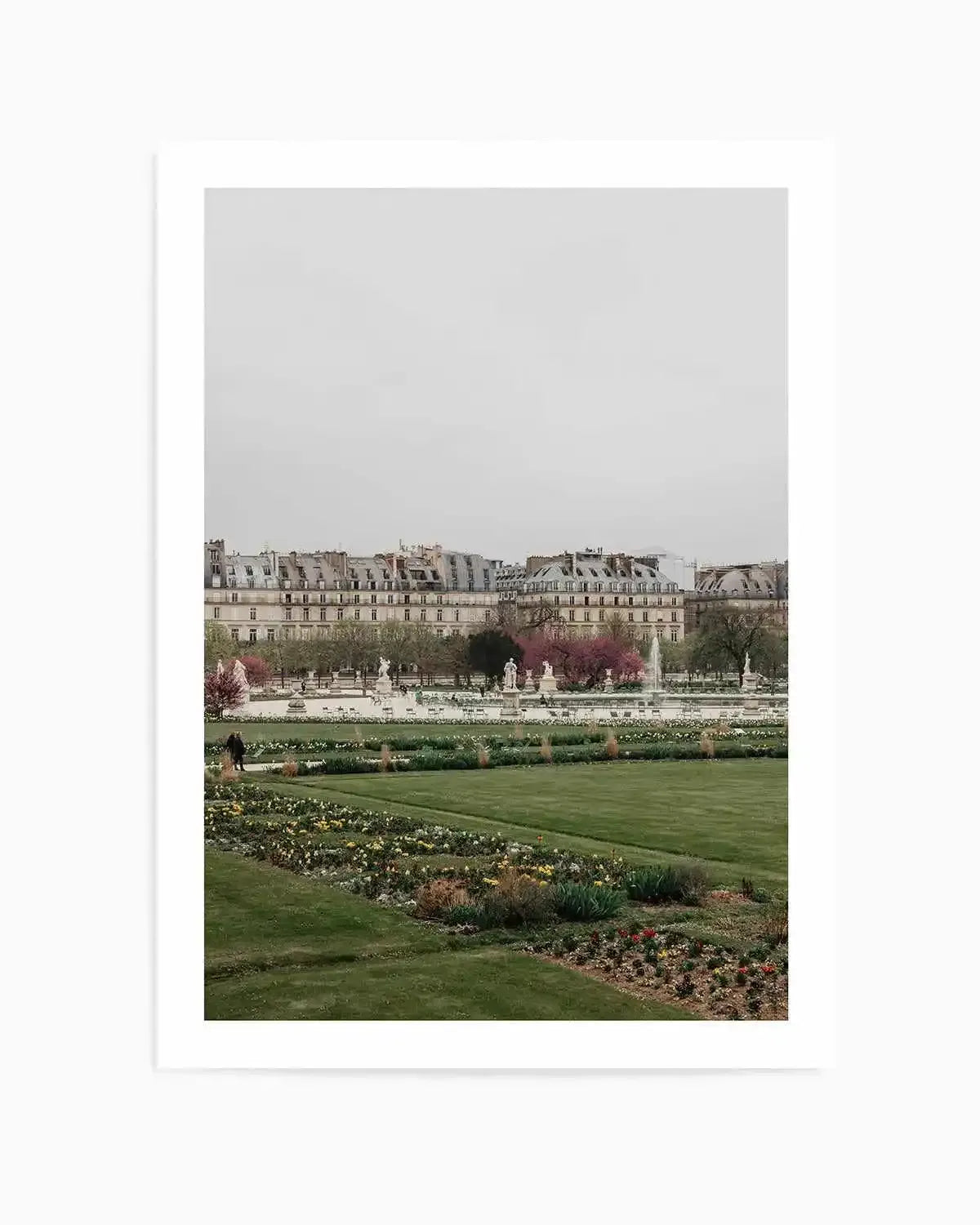 Luxembourg PT II by Jovani Demetrie Art Print from Olive et Oriel where you can shop wallpaper and artworks online