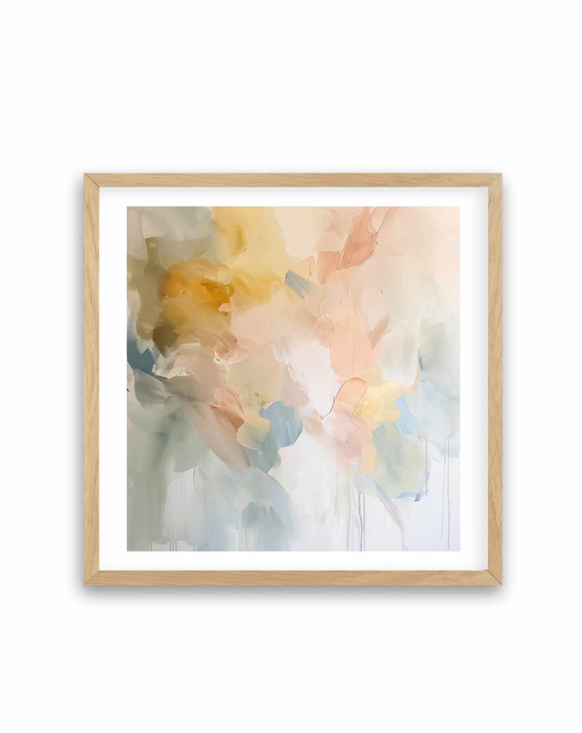 Melbourne Mornings II | Art Print from Olive et Oriel where you can shop wallpaper and artworks online