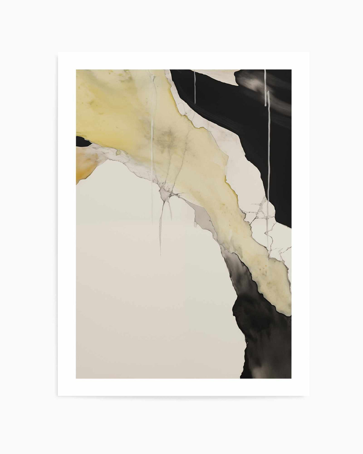 Messa a Terra II | Art Print from Olive et Oriel where you can shop wallpaper and artworks online