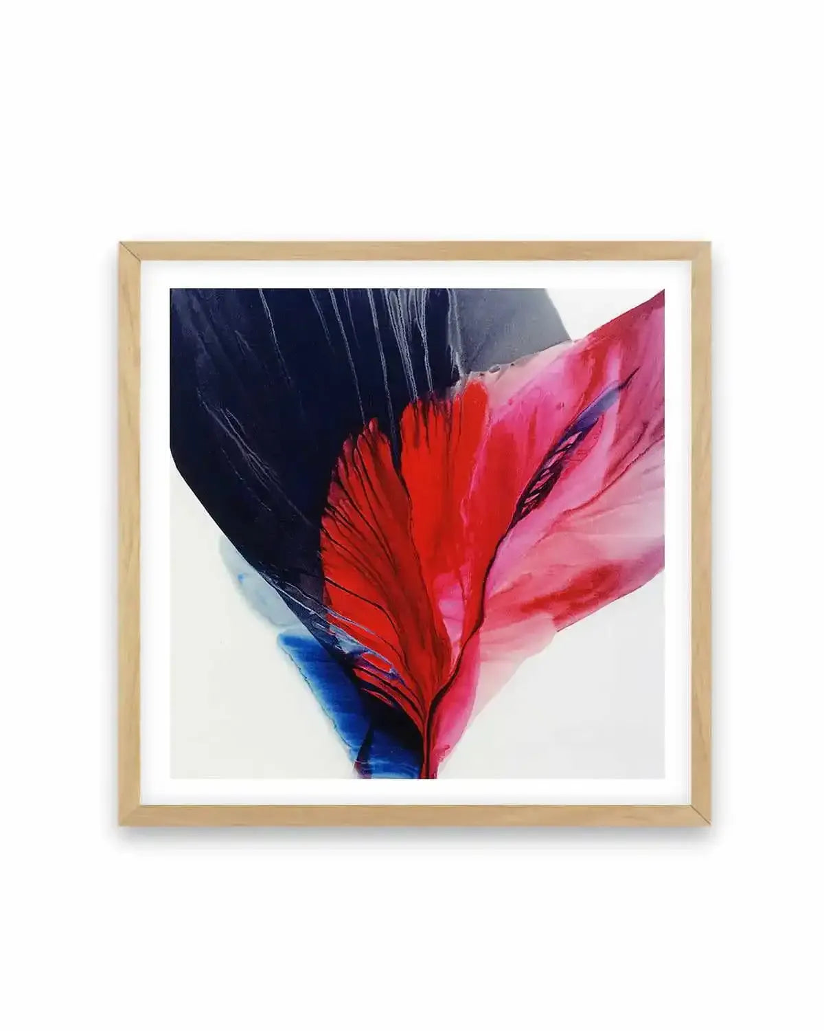 Mi Corazon Roto Art Print from Olive et Oriel where you can shop wallpaper and artworks online