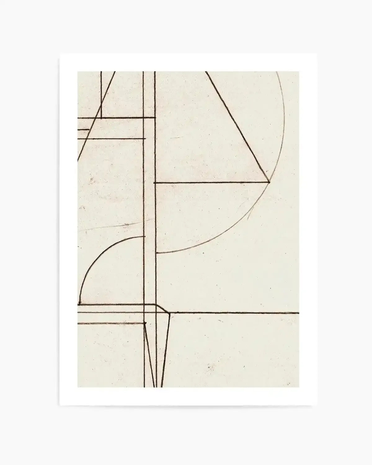 Mod II by Dan Hobday Art Print from Olive et Oriel where you can shop wallpaper and artworks online