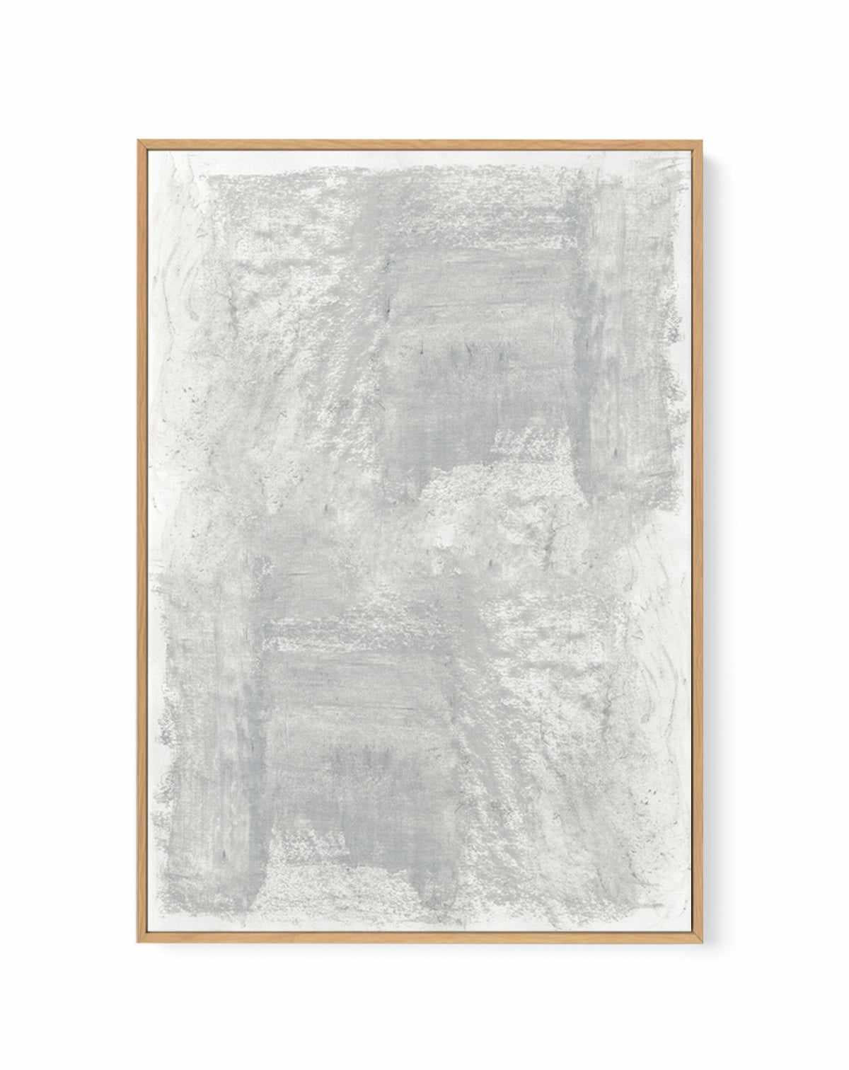Monotone Textures 1 by Cartissi | Framed Canvas Art Print from Olive et Oriel where you can shop wallpaper and artworks online