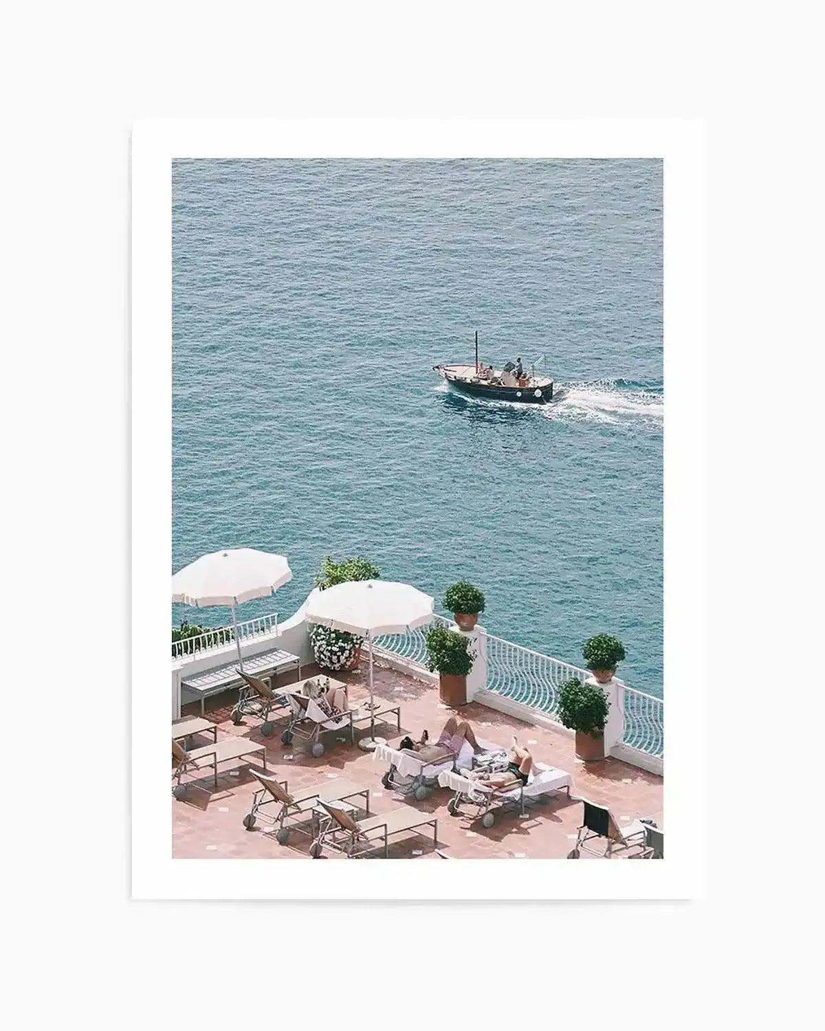 Morning Bliss by Renee Rae Art Print from Olive et Oriel where you can shop wallpaper and artworks online