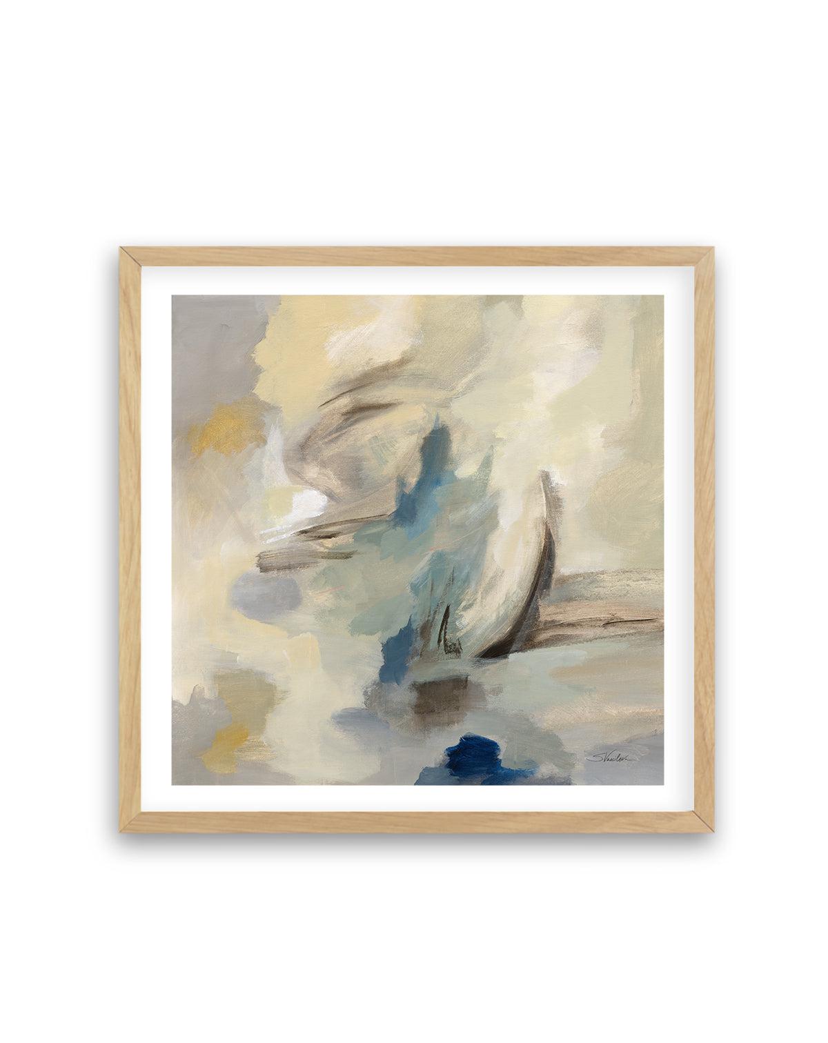 Morning Sail | Art Print from Olive et Oriel where you can shop wallpaper and artworks online