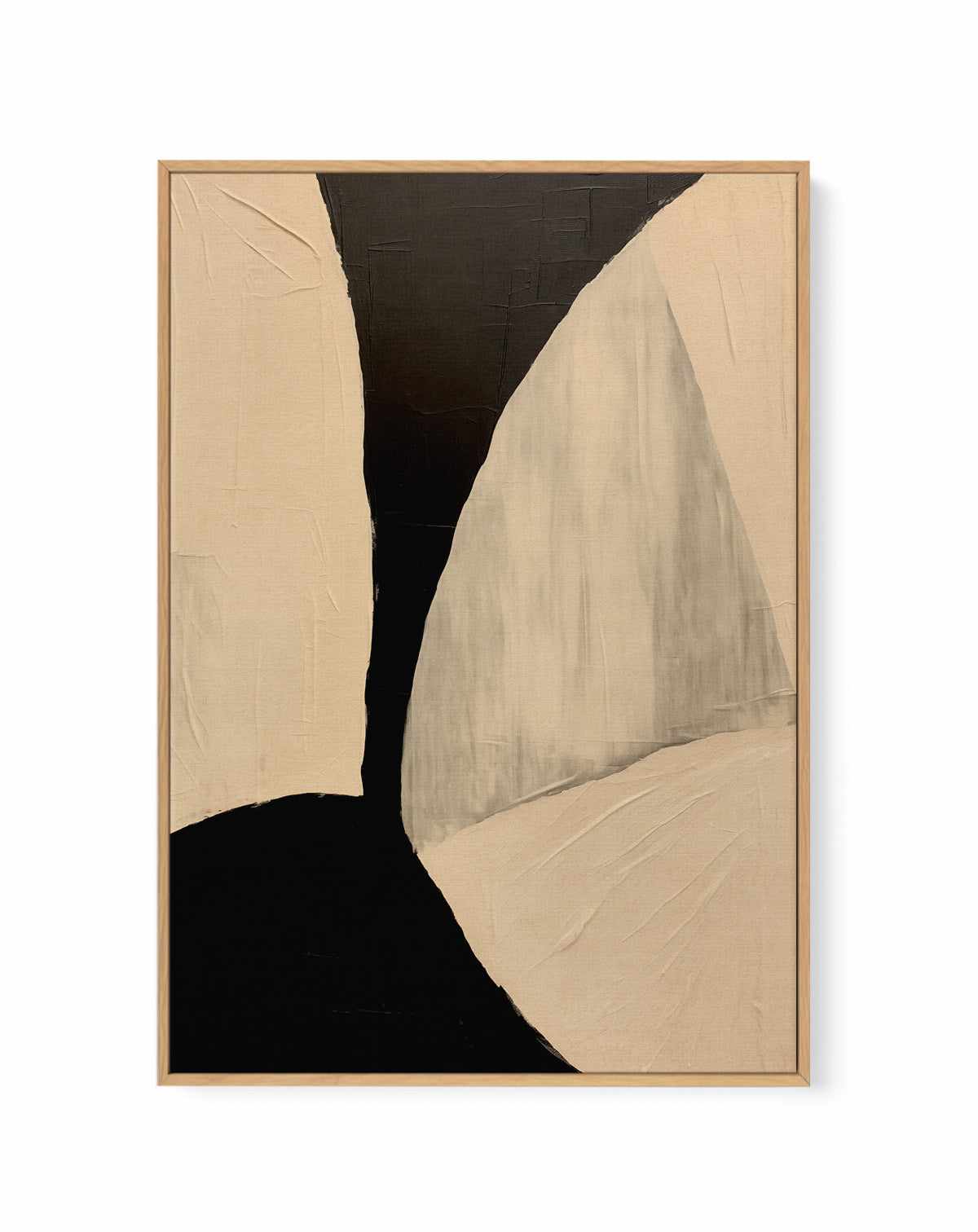 Morph II | Framed Canvas Art Print from Olive et Oriel where you can shop wallpaper and artworks online