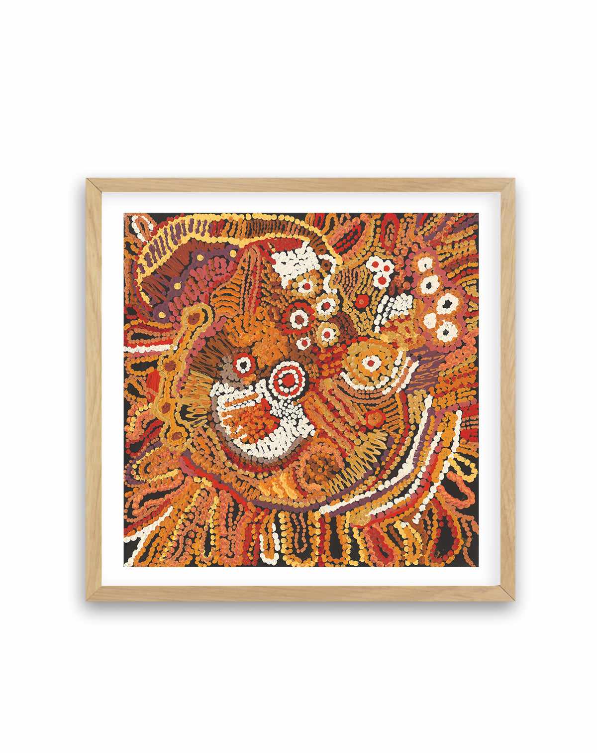 Mothers Country I by Emma Nangari Roepcke | Art Print from Olive et Oriel where you can shop wallpaper and artworks online