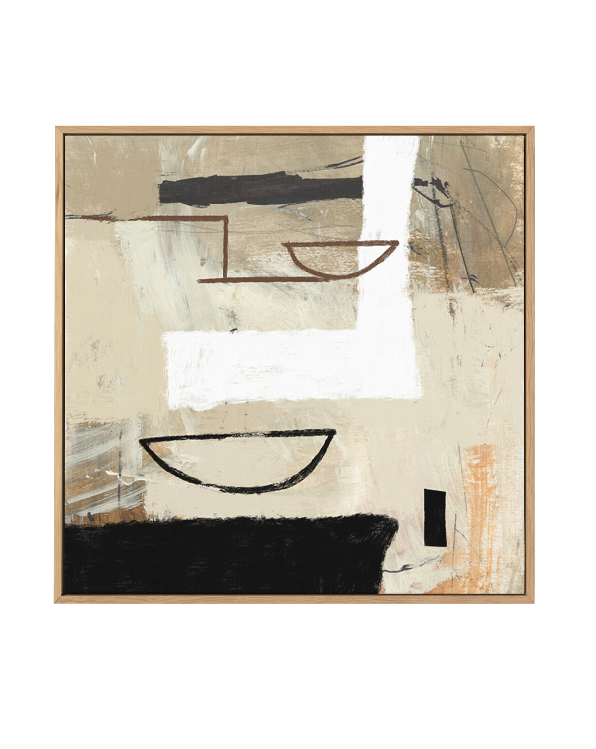 Motifs by Dan Hobday | Framed Canvas Wall Art