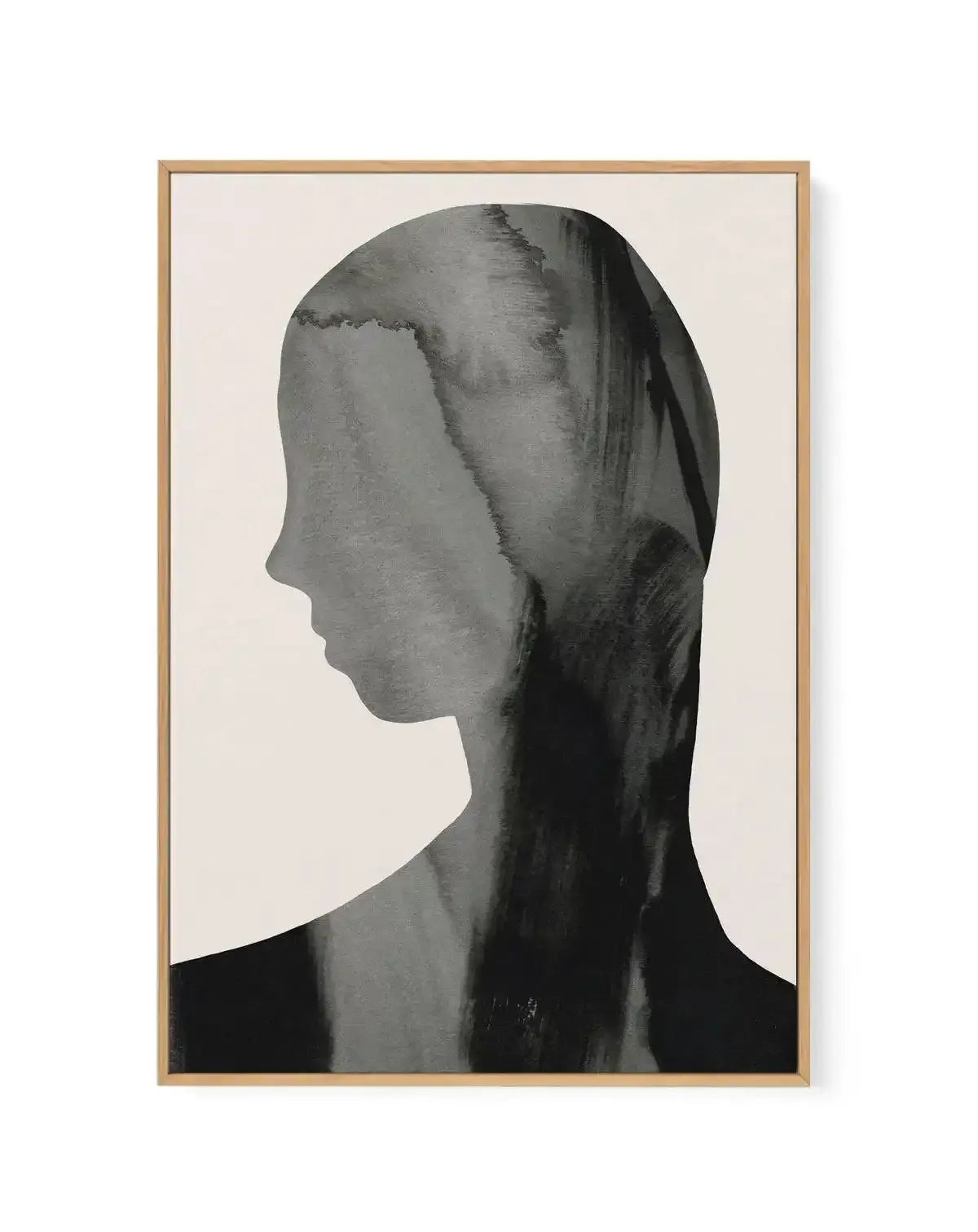 Muse by Dan Hobday | Framed Canvas-CANVAS-You can shop wall art online with Olive et Oriel for everything from abstract art to fun kids wall art. Our beautiful modern art prints and canvas art are available from large canvas prints to wall art paintings and our proudly Australian artwork collection offers only the highest quality framed large wall art and canvas art Australia - You can buy fashion photography prints or Hampton print posters and paintings on canvas from Olive et Oriel and have th