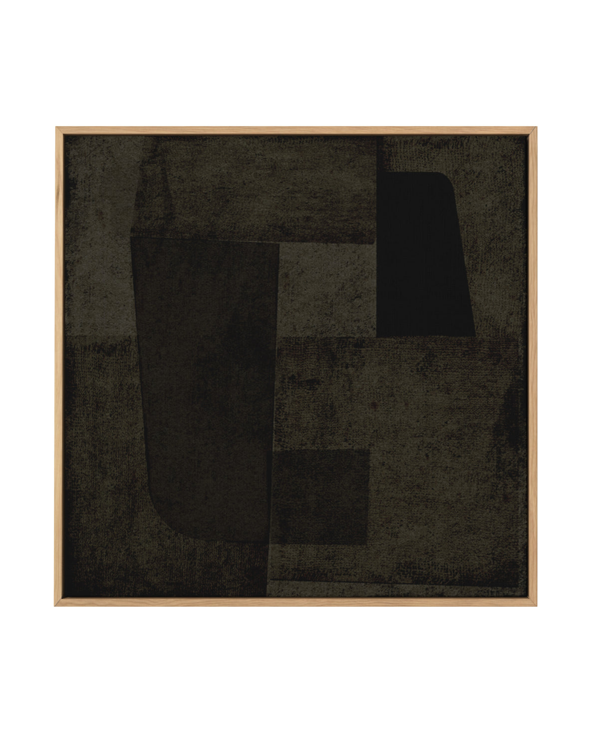 Night 2 by Marco Marella | Framed Canvas Wall Art