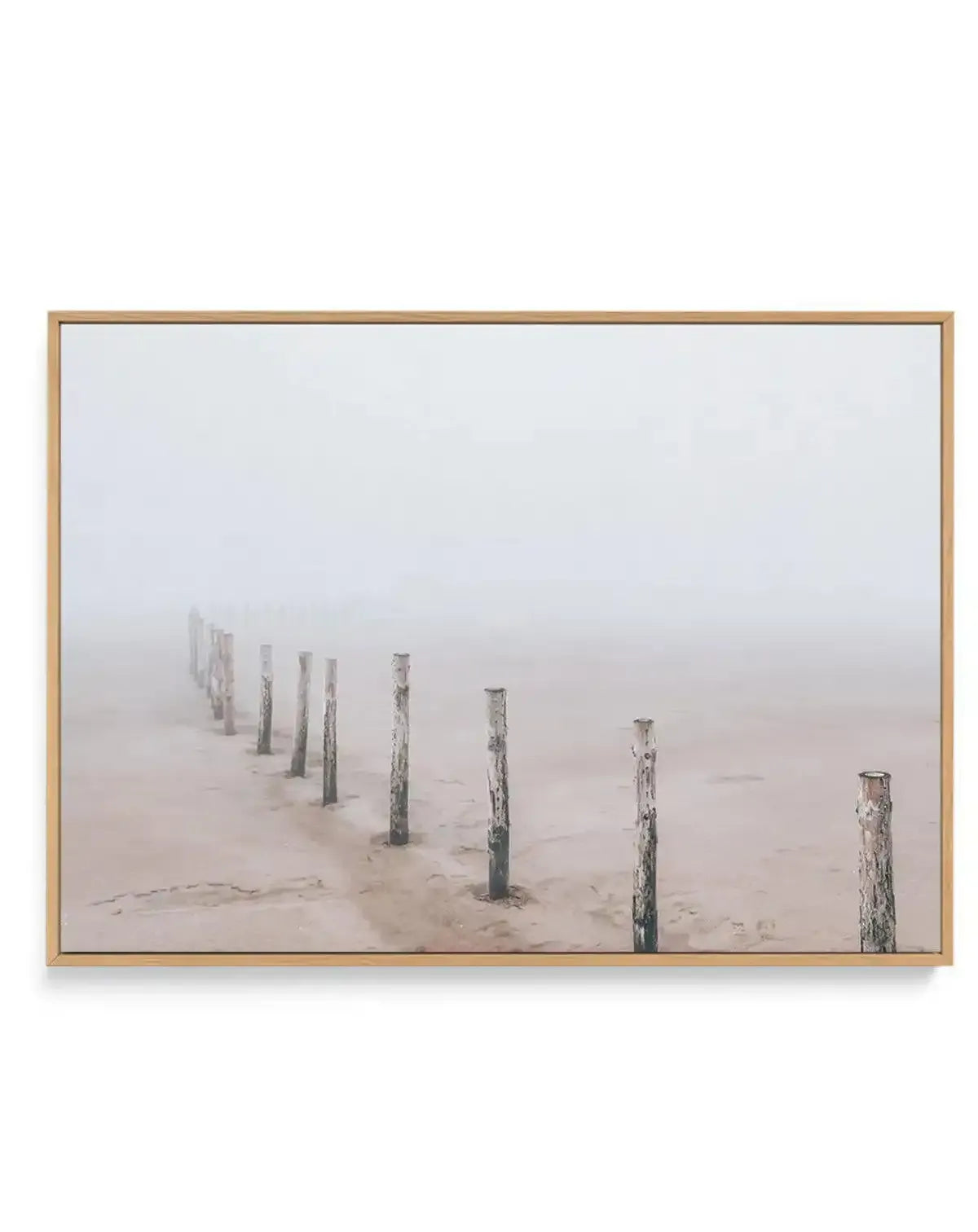 Nordic Seaside I | LS | Framed Canvas-CANVAS-You can shop wall art online with Olive et Oriel for everything from abstract art to fun kids wall art. Our beautiful modern art prints and canvas art are available from large canvas prints to wall art paintings and our proudly Australian artwork collection offers only the highest quality framed large wall art and canvas art Australia - You can buy fashion photography prints or Hampton print posters and paintings on canvas from Olive et Oriel and have