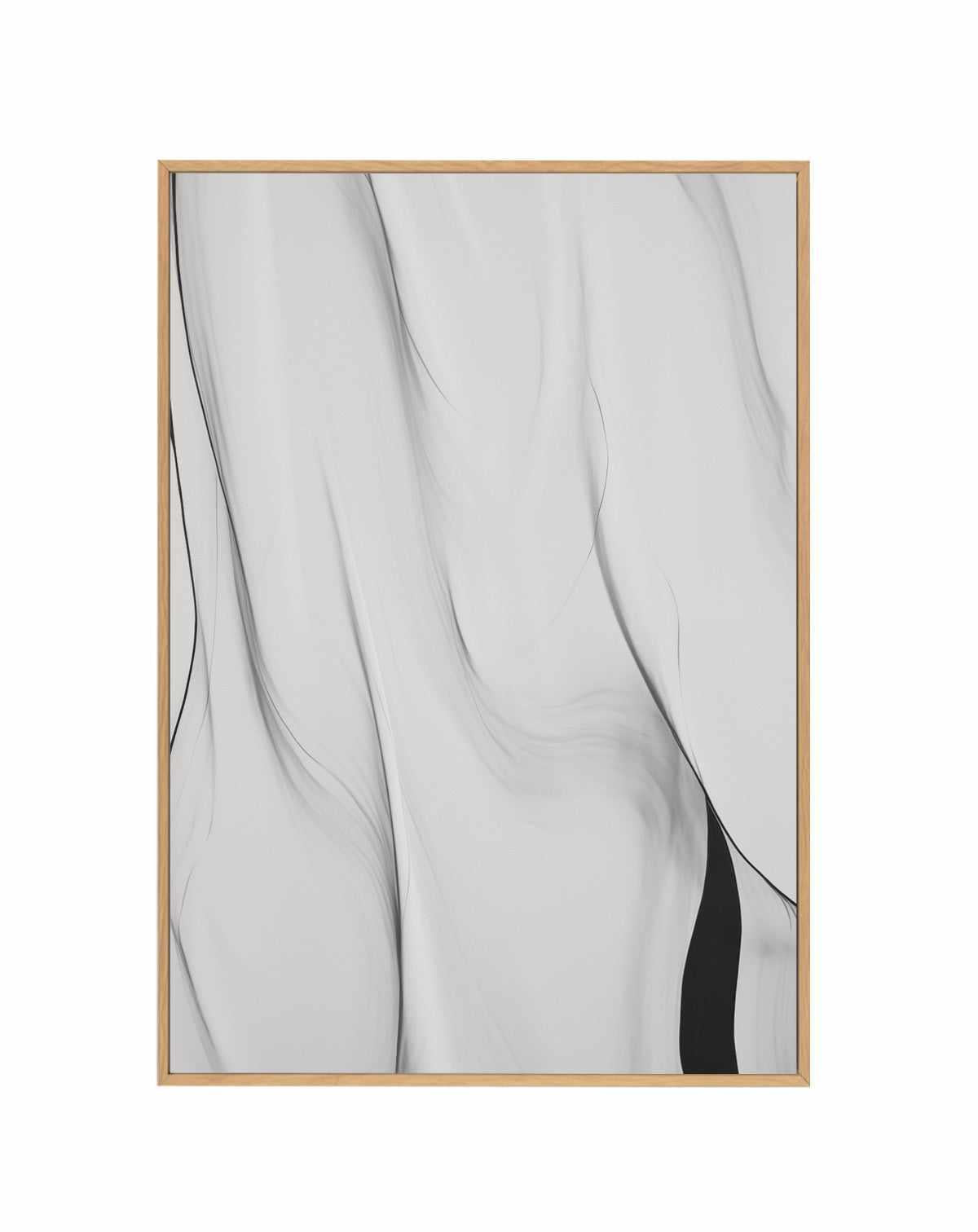 Novetta II | Framed Canvas Art Print from Olive et Oriel where you can shop wallpaper and artworks online