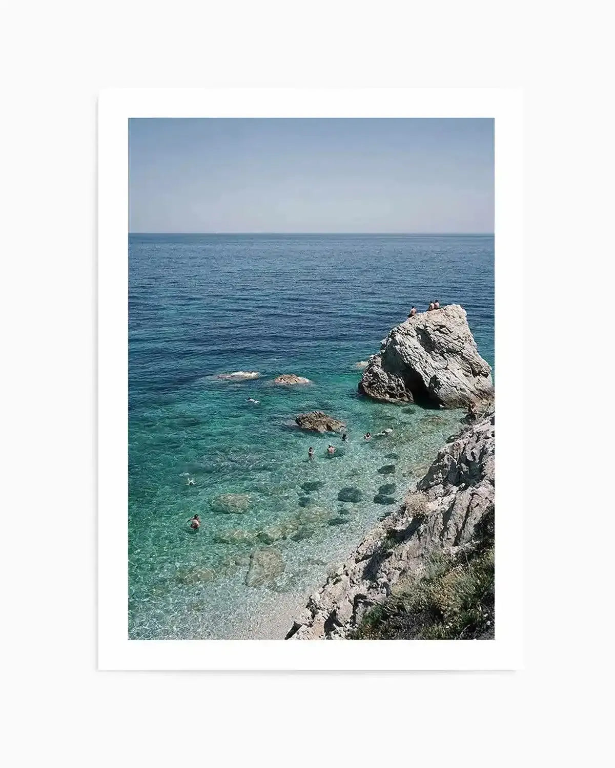 Ocean Bliss by Renee Rae Art Print from Olive et Oriel where you can shop wallpaper and artworks online