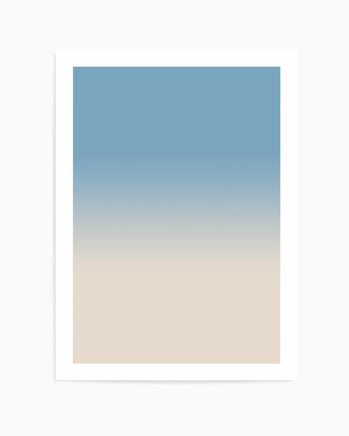 Ocean - The Faded Collection | Art Print from Olive et Oriel where you can shop wallpaper and artworks online