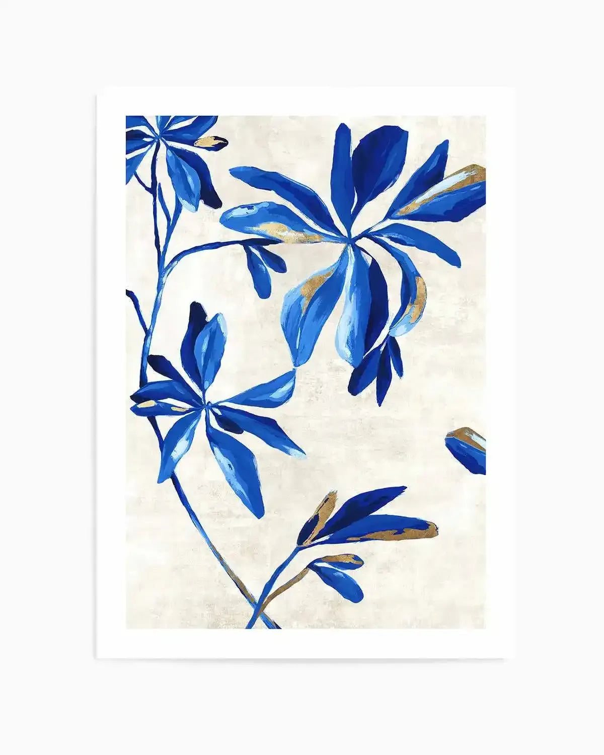 Oleander I Art Print from Olive et Oriel where you can shop wallpaper and artworks online