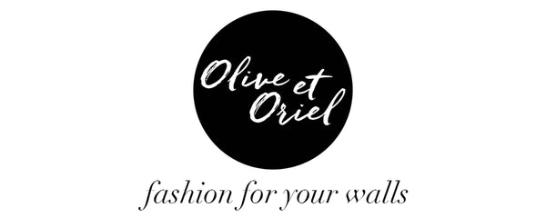 Olive et Oriel Logo - An Australian Wall Art Prints Wallpaper And Canvas Online Artwork Shop