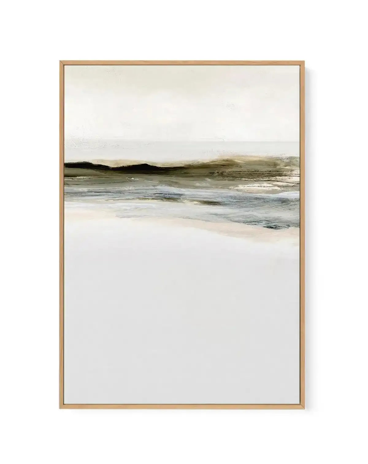 Orkney II by Dan Hobday PT | Framed Canvas-CANVAS-You can shop wall art online with Olive et Oriel for everything from abstract art to fun kids wall art. Our beautiful modern art prints and canvas art are available from large canvas prints to wall art paintings and our proudly Australian artwork collection offers only the highest quality framed large wall art and canvas art Australia - You can buy fashion photography prints or Hampton print posters and paintings on canvas from Olive et Oriel and
