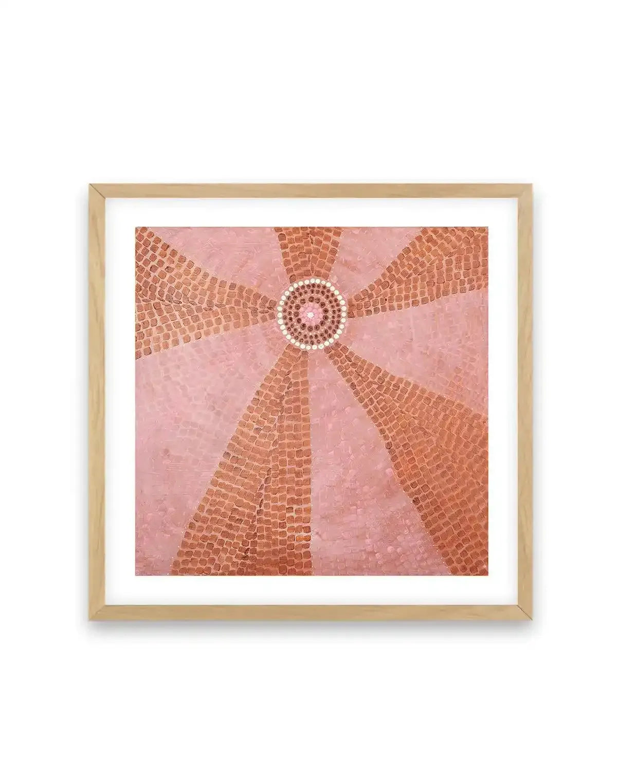 Overflow by Mariah Sweetman | Art Print from Olive et Oriel where you can shop wallpaper and artworks online