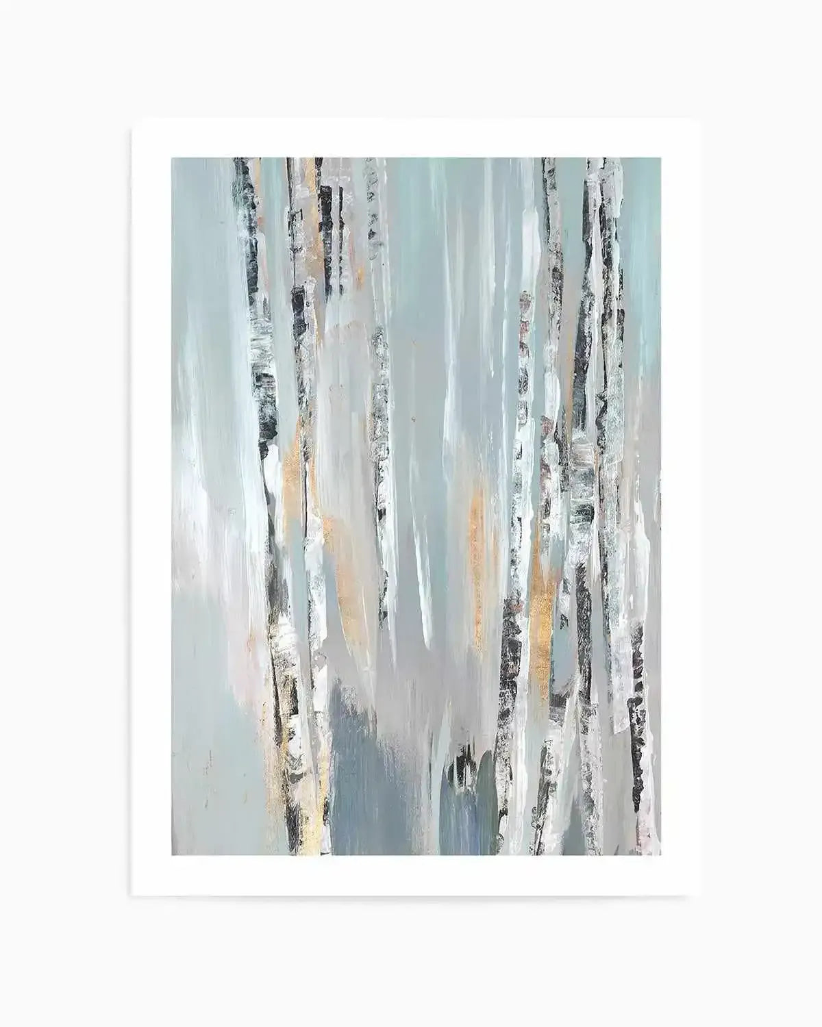 Pandora's Forest II Art Print from Olive et Oriel where you can shop wallpaper and artworks online
