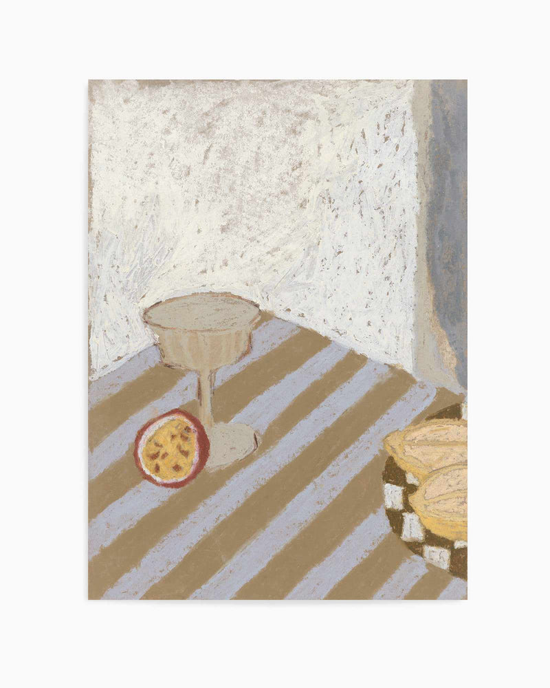 Passionfruit | Art Print