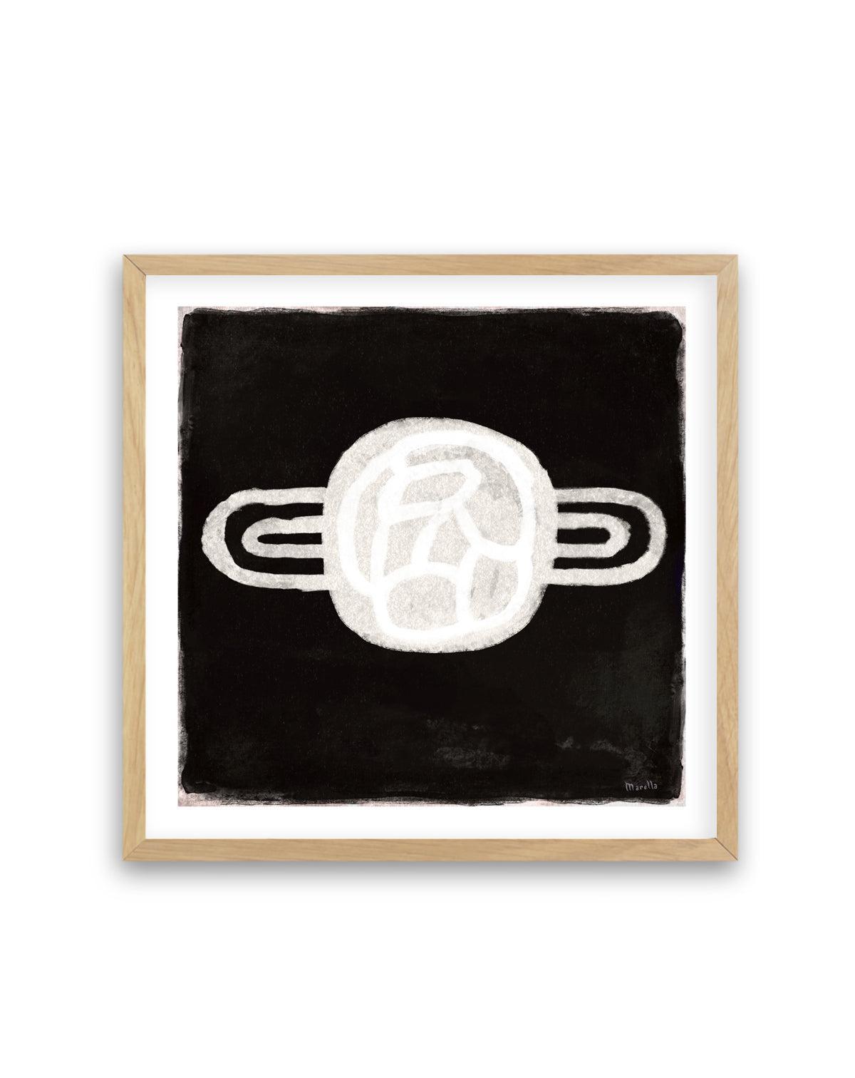 Planet B by Marco Marella | Art Print from Olive et Oriel where you can shop wallpaper and artworks online
