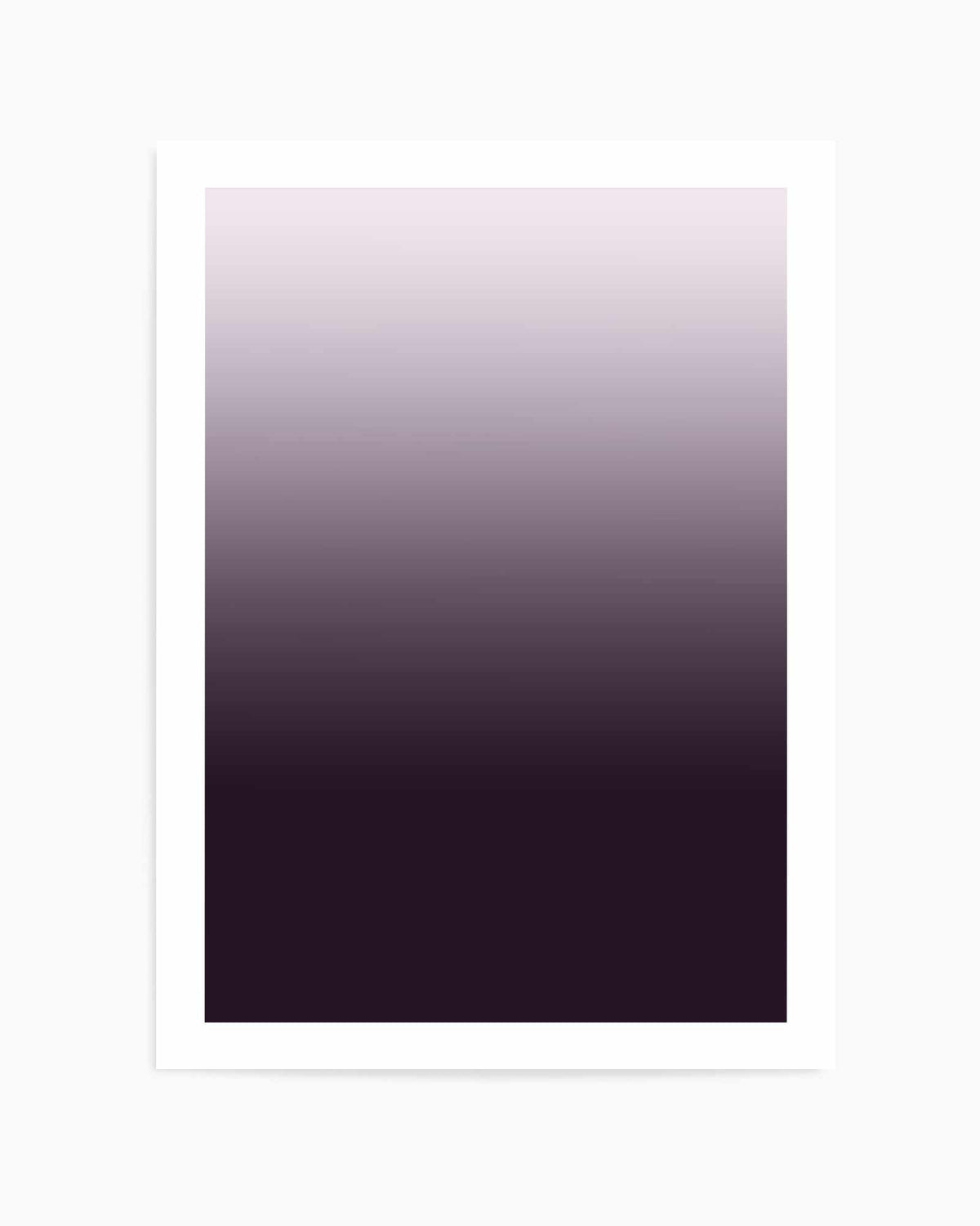 Plum - The Faded Collection | Art Print from Olive et Oriel where you can shop wallpaper and artworks online