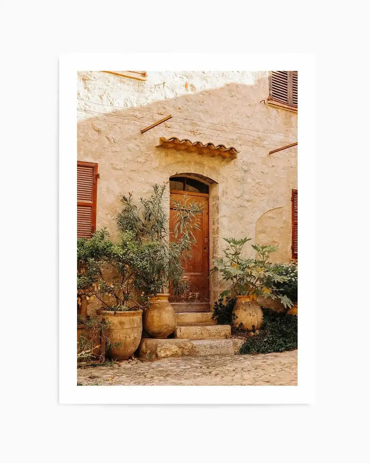 Provence II by Jovani Demetrie Art Print from Olive et Oriel where you can shop wallpaper and artworks online