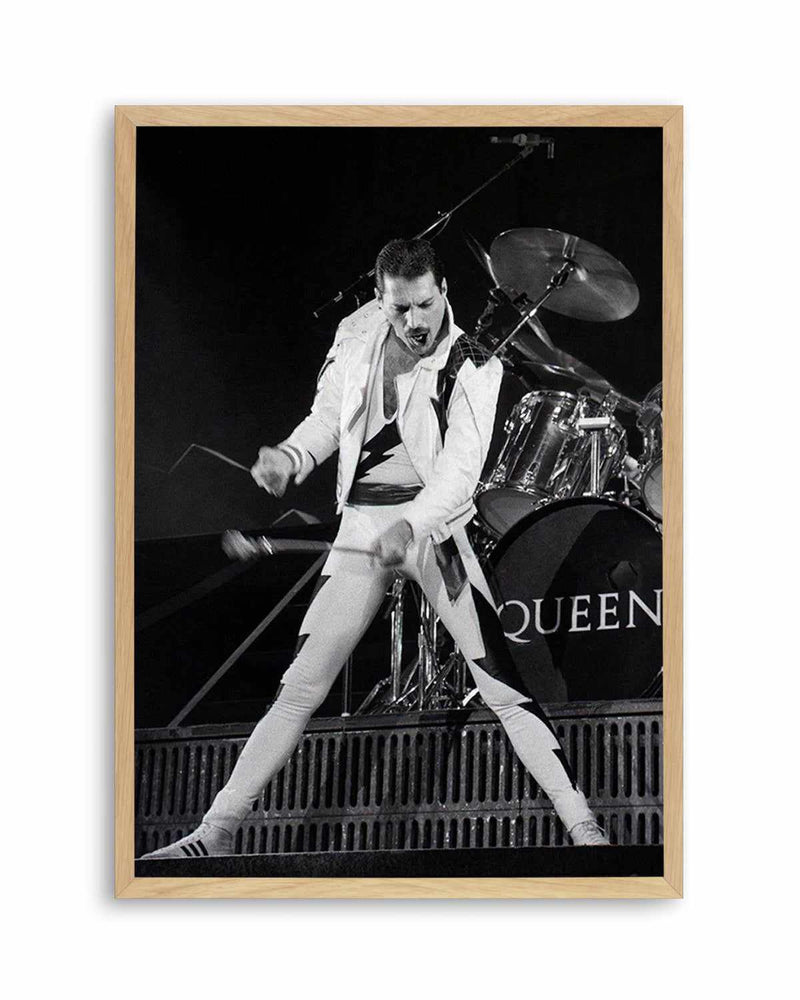 Queen | Tony Mott Collection Art Print