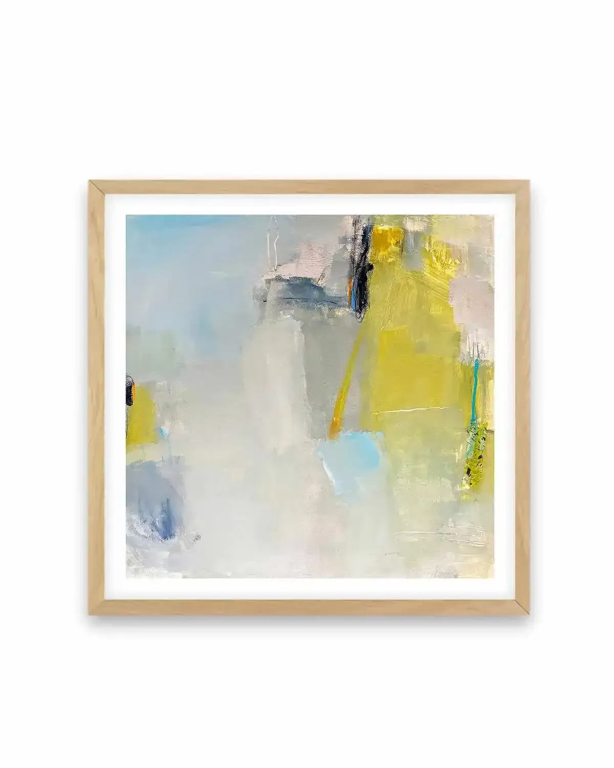 Quiet Sounds by Mila Apperlo Art Print from Olive et Oriel where you can shop wallpaper and artworks online