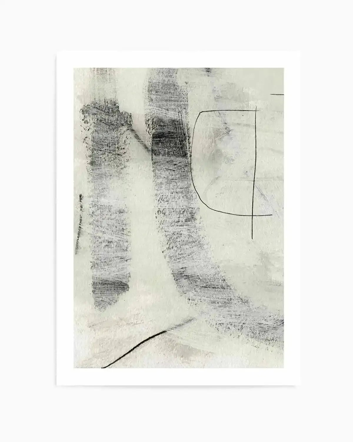 Real I by Dan Hobday Art Print from Olive et Oriel where you can shop wallpaper and artworks online