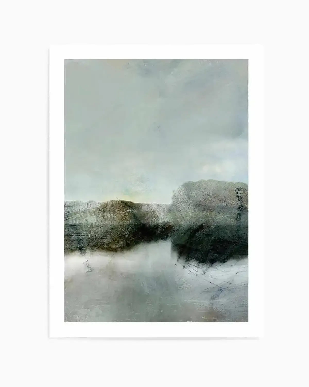 River Otter I by Dan Hobday PT Art Print from Olive et Oriel where you can shop wallpaper and artworks online