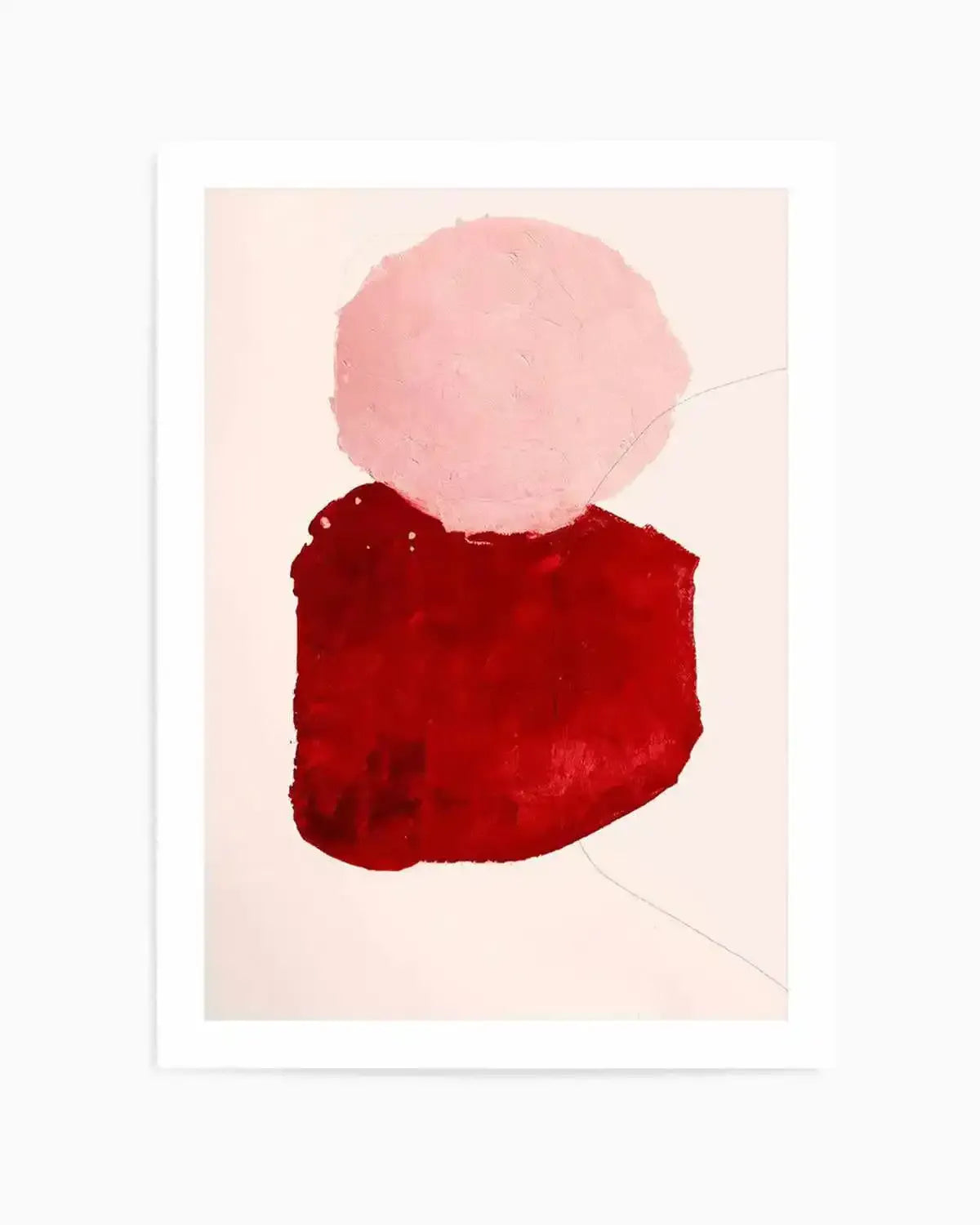 Romance by Leigh Viner Art Print from Olive et Oriel where you can shop wallpaper and artworks online