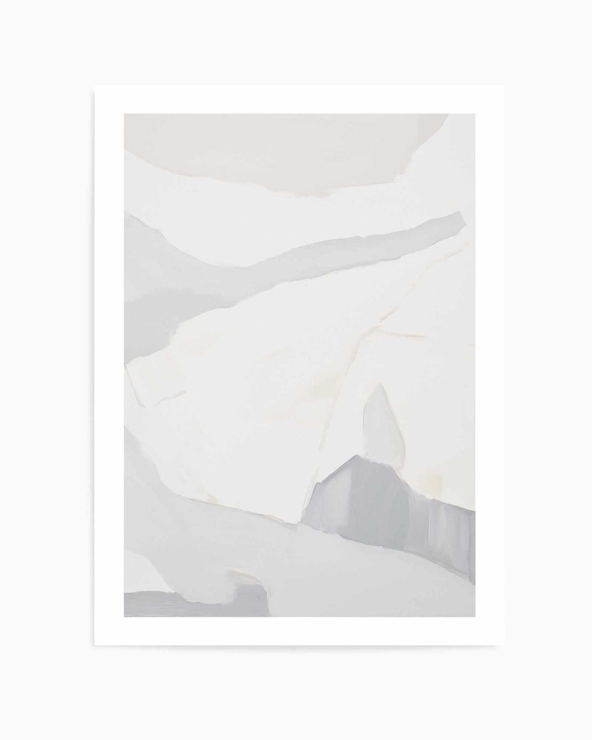 Shades of Grey II | Art Print from Olive et Oriel where you can shop wallpaper and artworks online