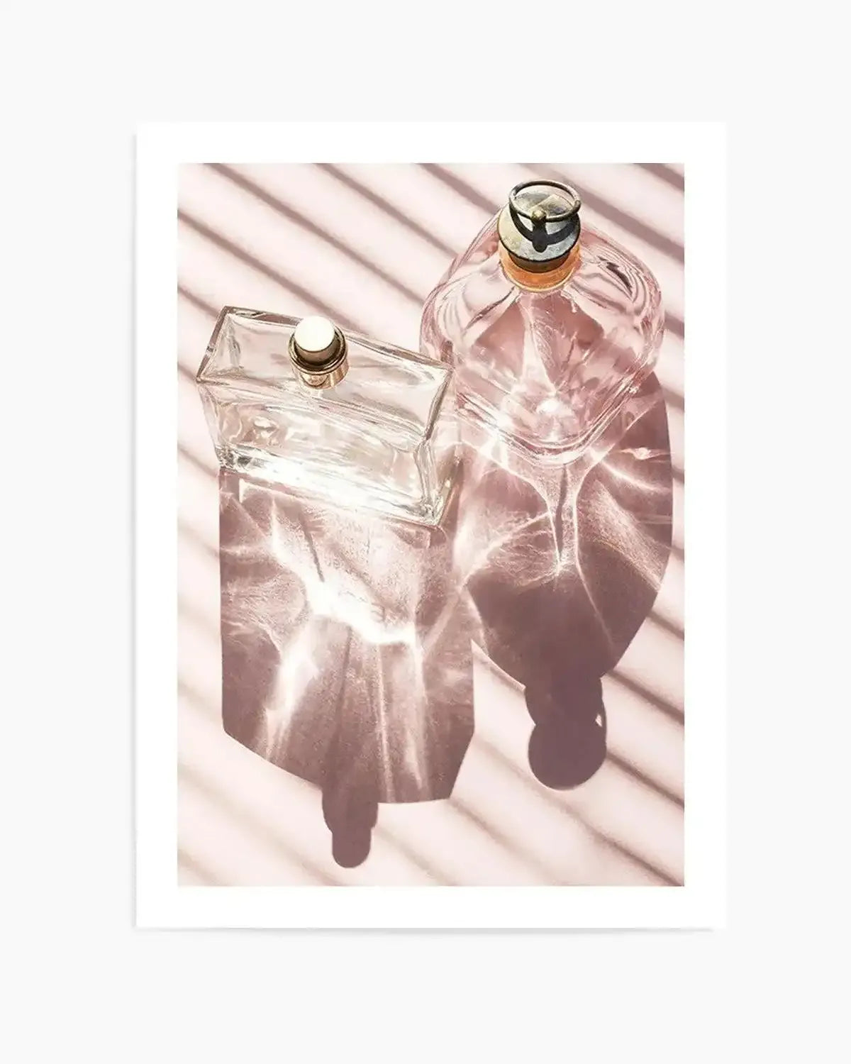 She Wore Rose Perfume Art Print from Olive et Oriel where you can shop wallpaper and artworks online
