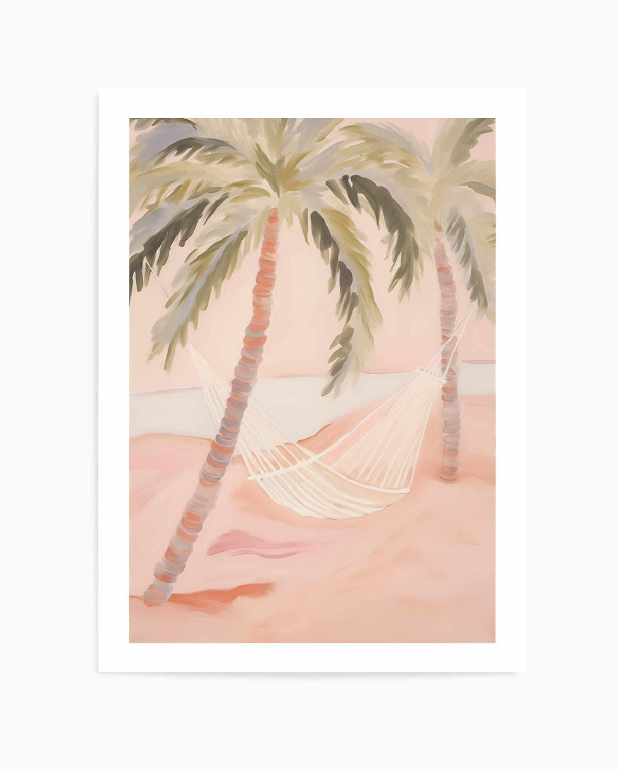 Siesta Corta | Art Print from Olive et Oriel where you can shop wallpaper and artworks online