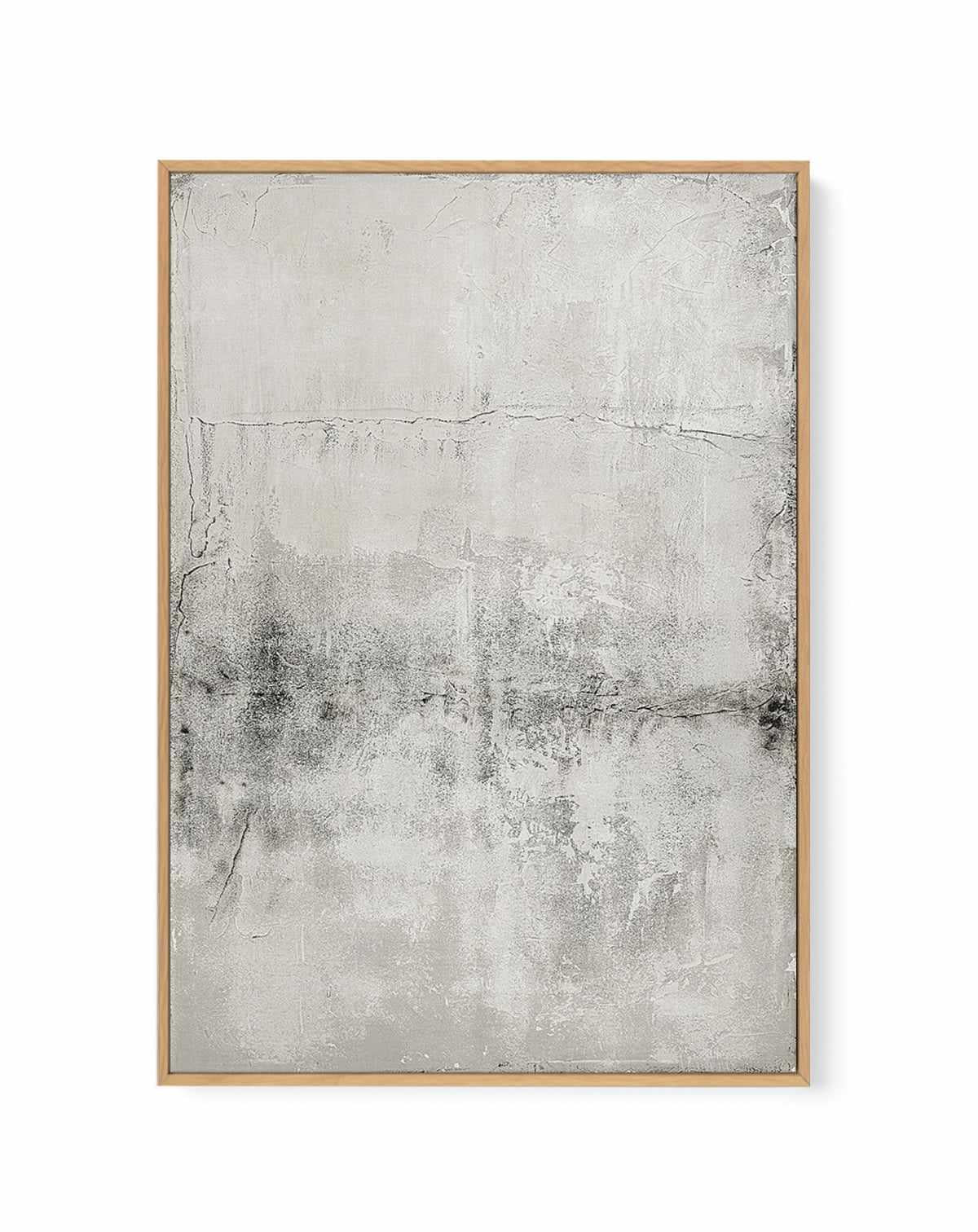 Simple Living 8 by Design Fabrikken | Framed Canvas Art Print from Olive et Oriel where you can shop wallpaper and artworks online