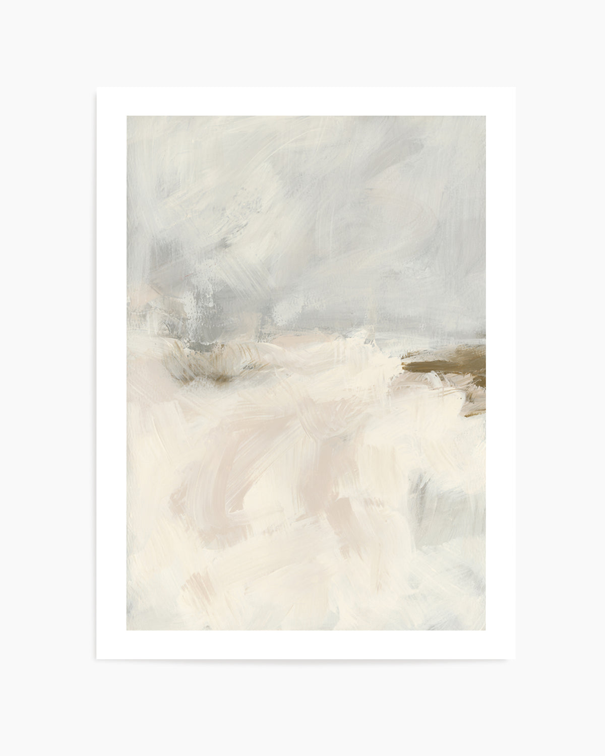 Simple Serenity by Yvette St. Amant | Art Print
