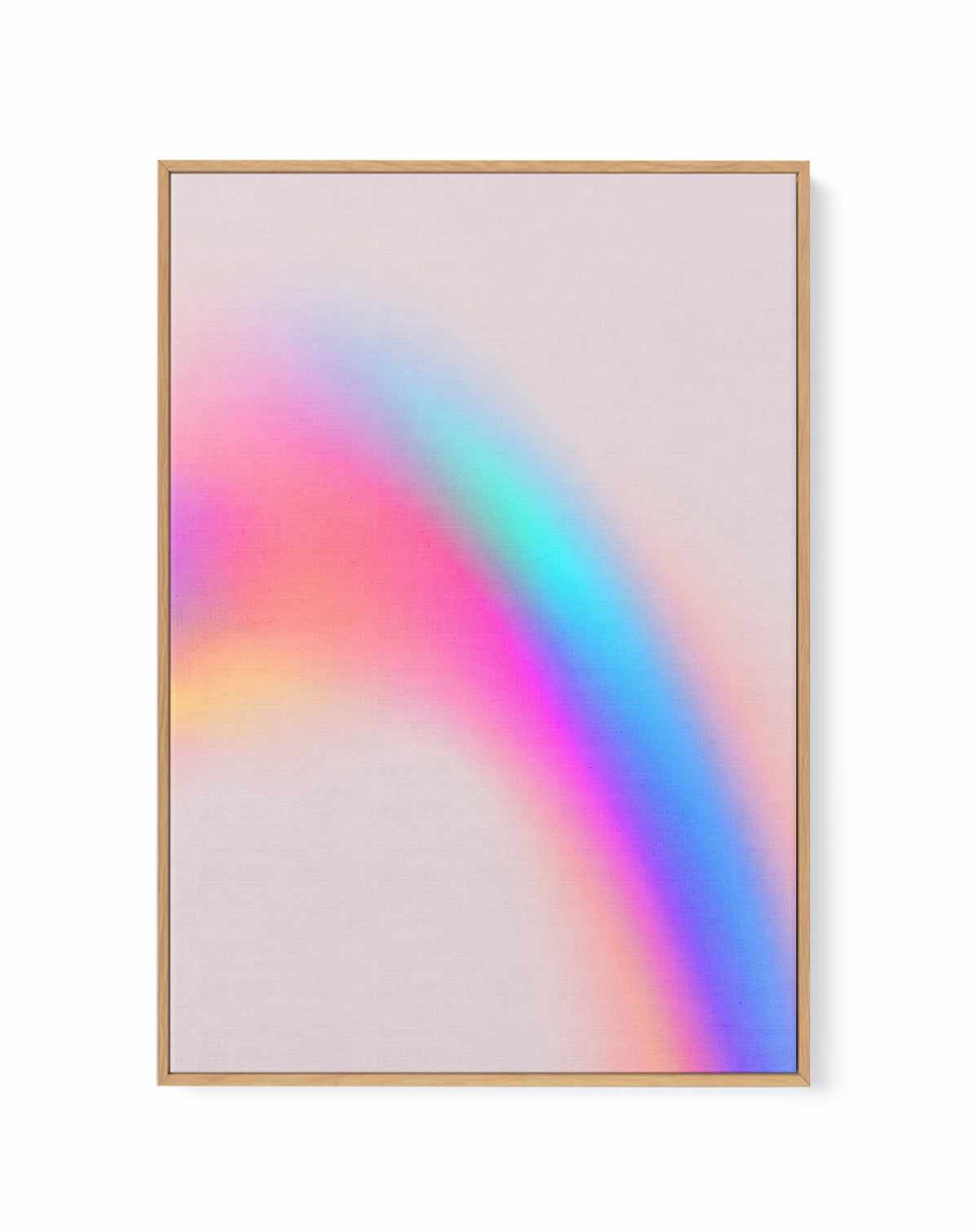 Space 06 By Treechild | Framed Canvas Art Print from Olive et Oriel where you can shop wallpaper and artworks online