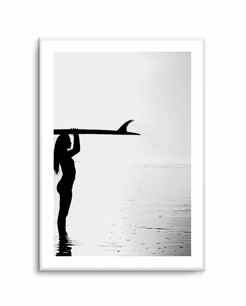 Surf by Riccardo Camilli | Art Print