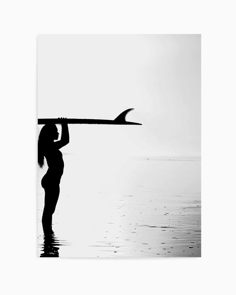 Surf by Riccardo Camilli | Art Print