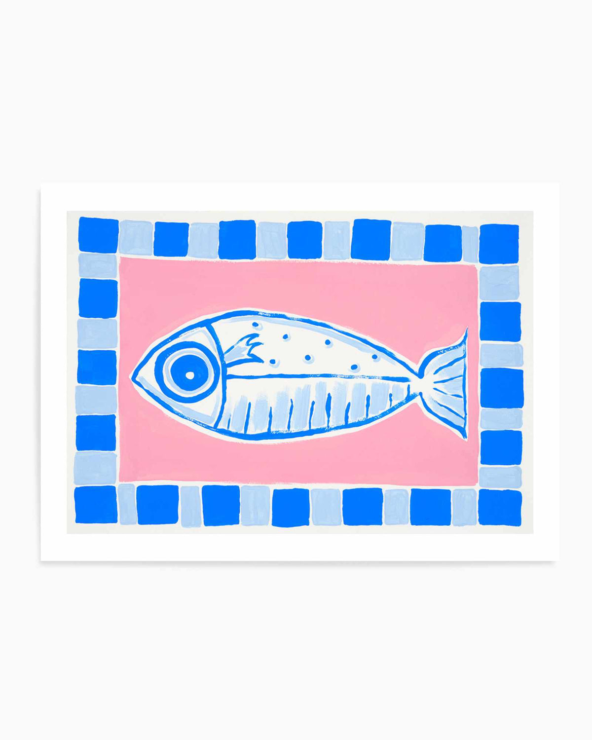 Taverna by Teena Zerefos | Art Print from Olive et Oriel where you can shop wallpaper and artworks online