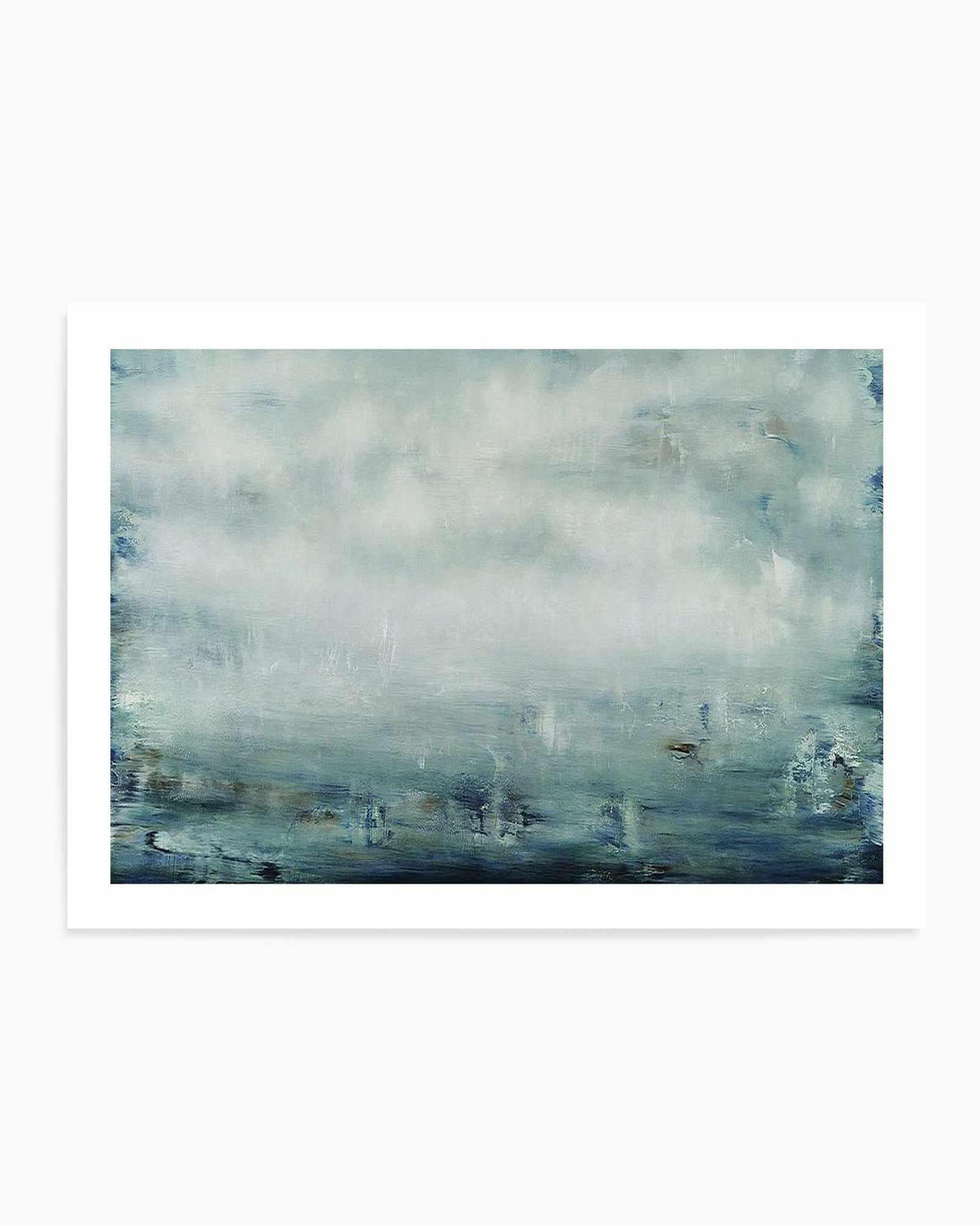 The Day The Sea Became Sky by Maynard, Aondrea H | Art Print from Olive et Oriel where you can shop wallpaper and artworks online
