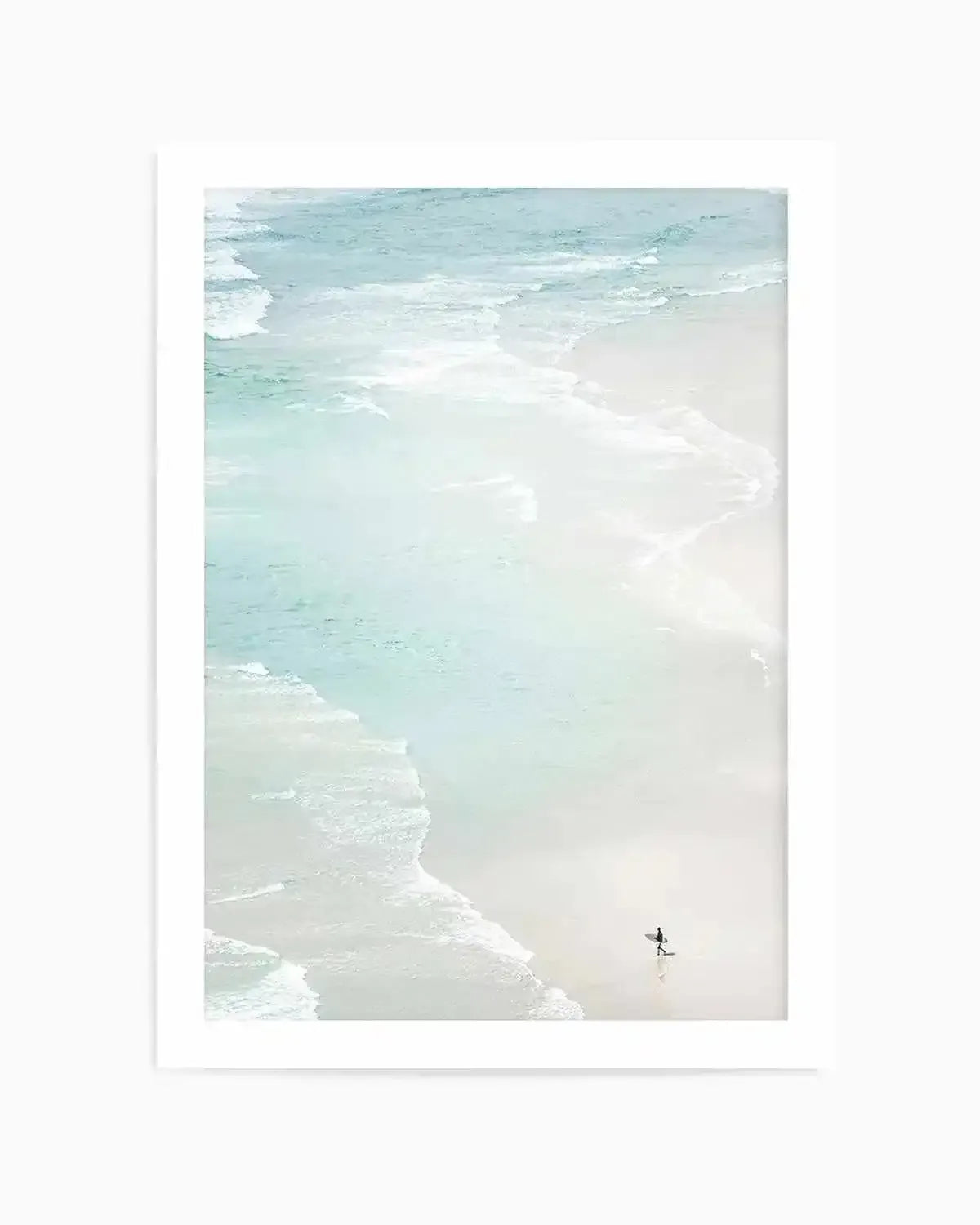 Tallows PT Art Print art print, framed