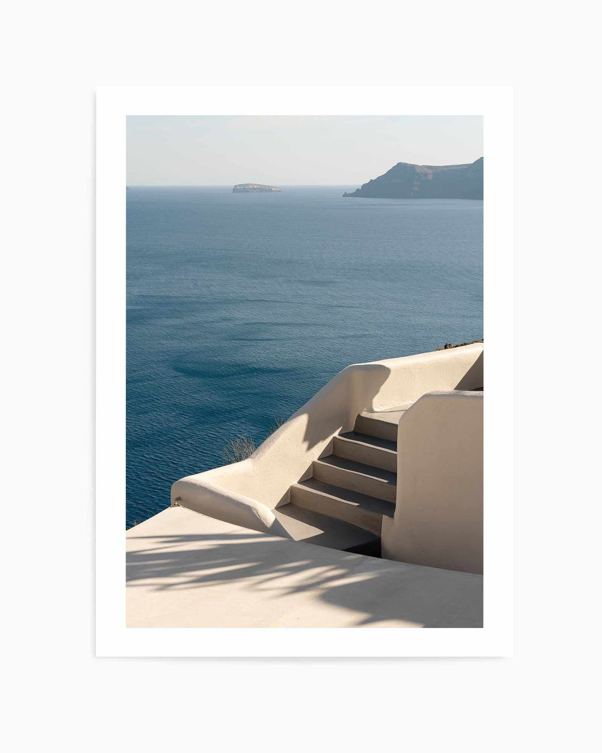 The Poetry of Stairs By Minorstep | Art Print from Olive et Oriel where you can shop wallpaper and artworks online