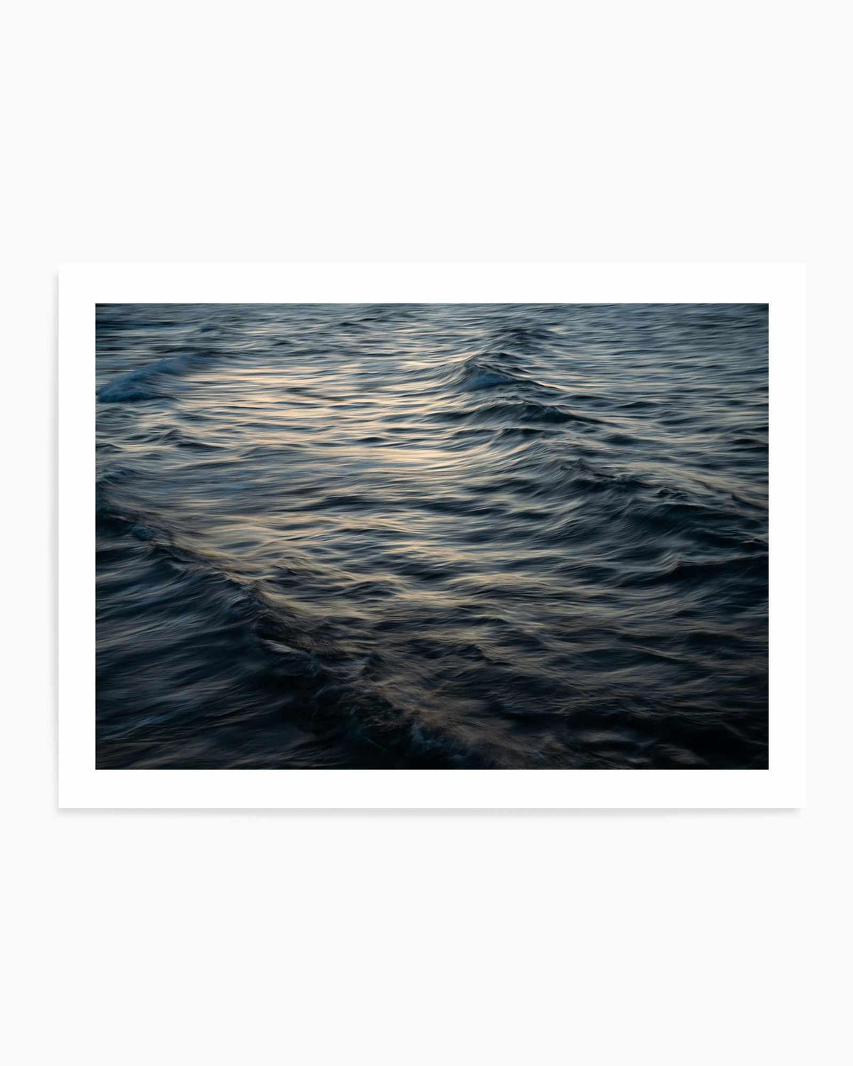 The Uniqueness of Waves XL | Art Print from Olive et Oriel where you can shop wallpaper and artworks online