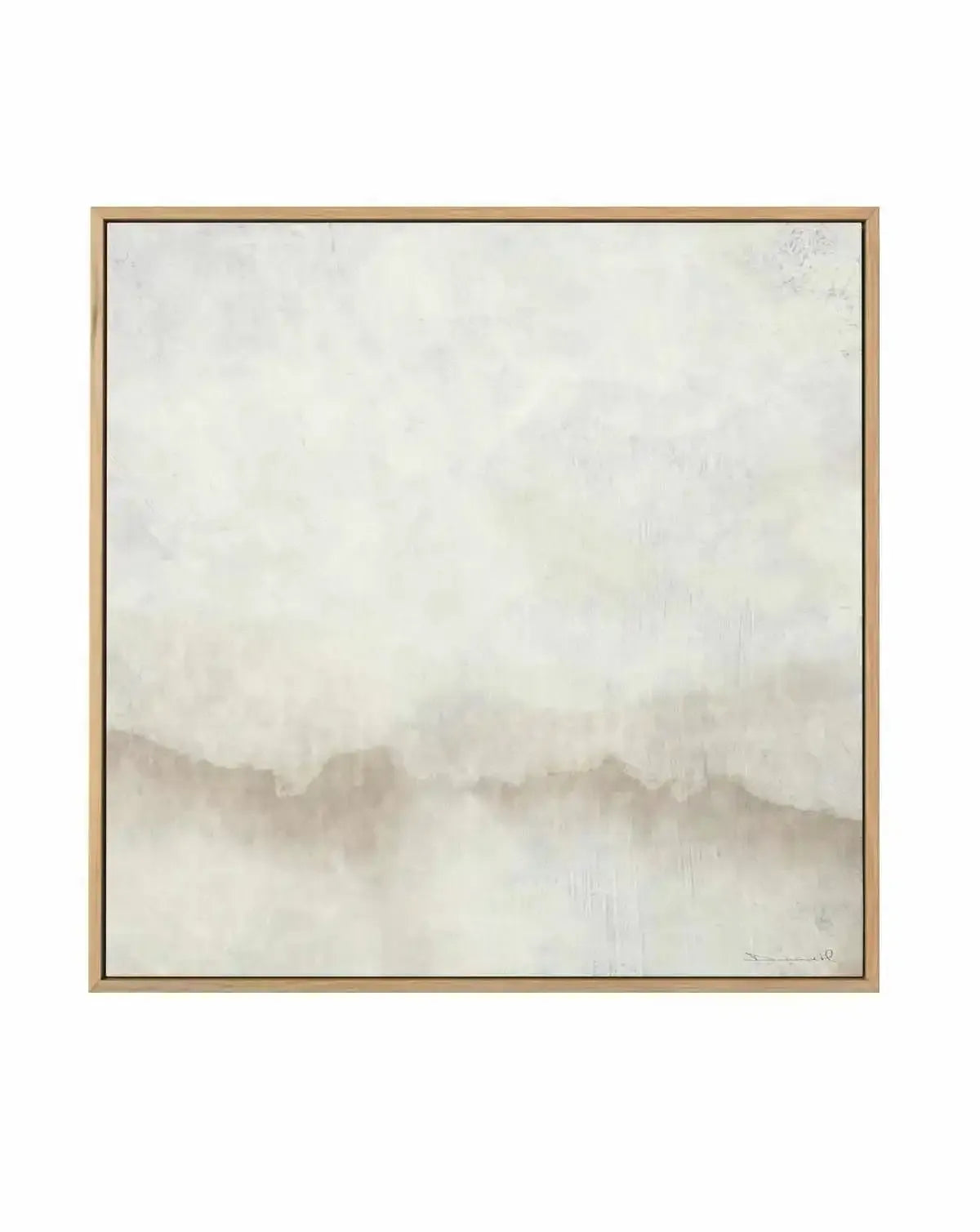 Transcend by Dan Hobday SQ | Framed Canvas Art Print from Olive et Oriel where you can shop wallpaper and artworks online